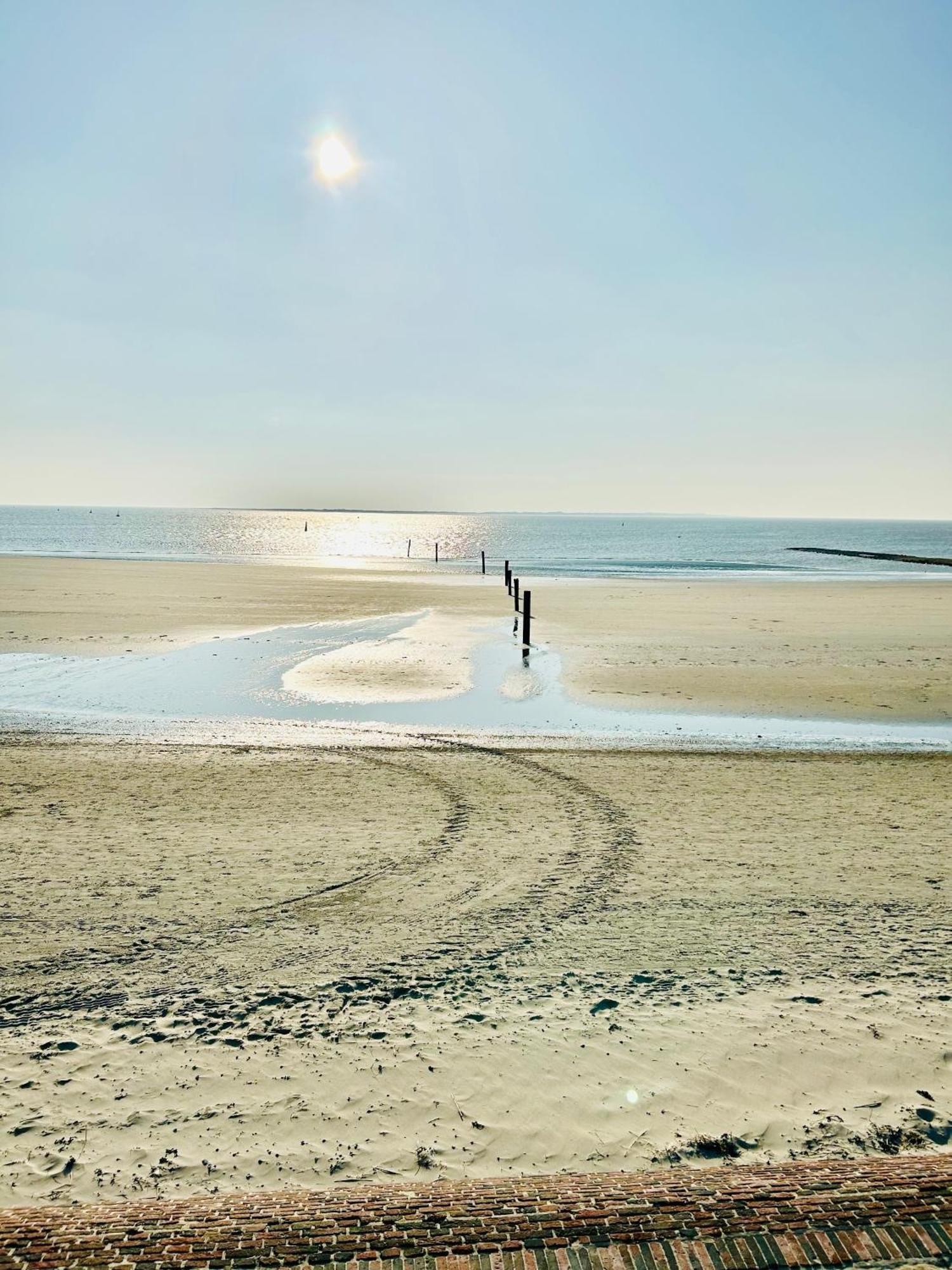 Inselliebe Norderney Lägenhet Exteriör bild