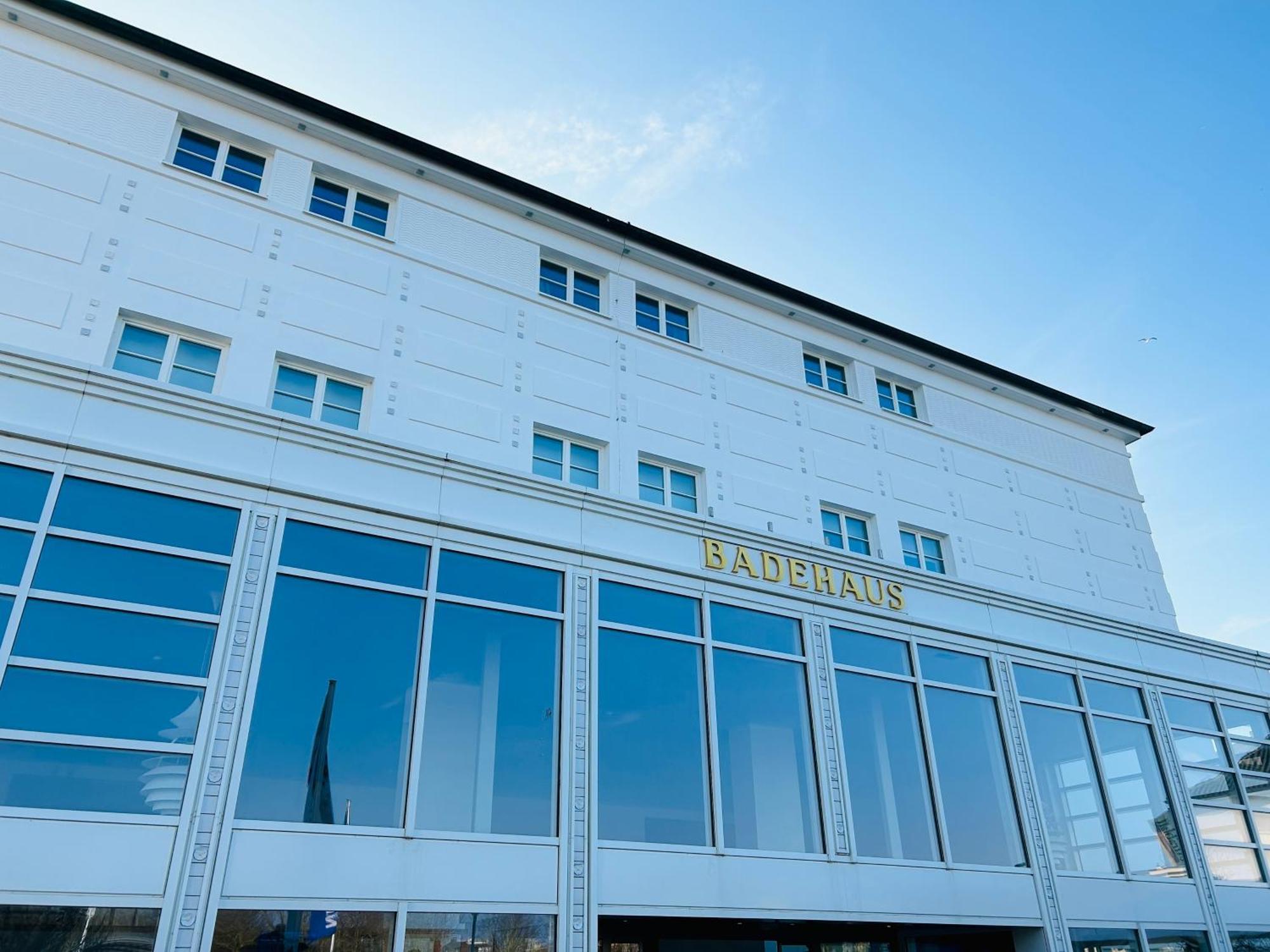 Inselliebe Norderney Lägenhet Exteriör bild