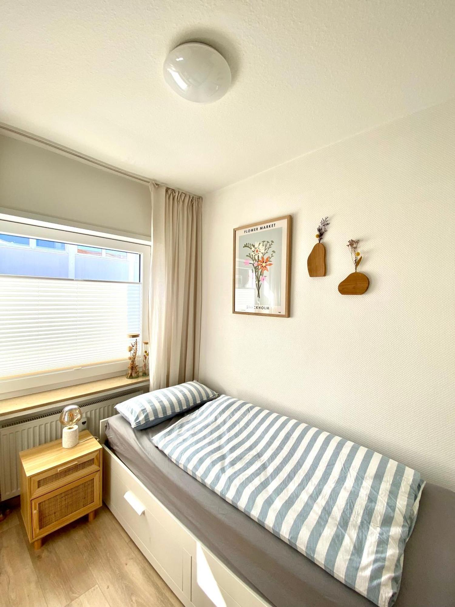Inselliebe Norderney Lägenhet Exteriör bild